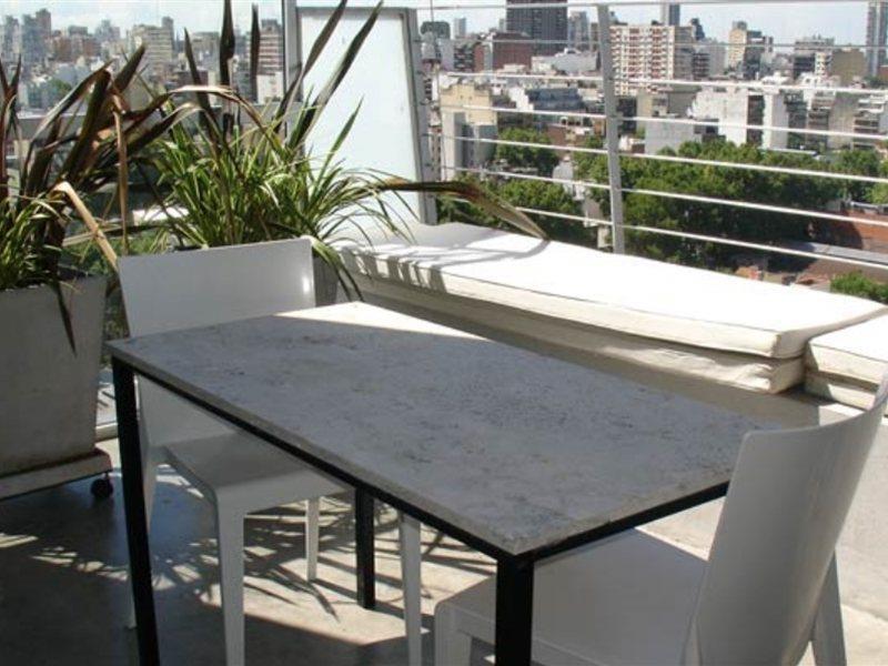 Hollywood Suites & Lofts Buenos Aires Esterno foto