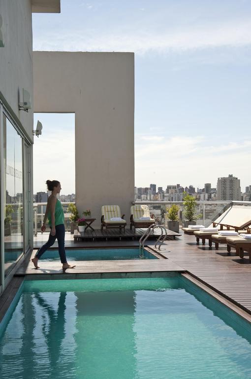 Hollywood Suites & Lofts Buenos Aires Esterno foto